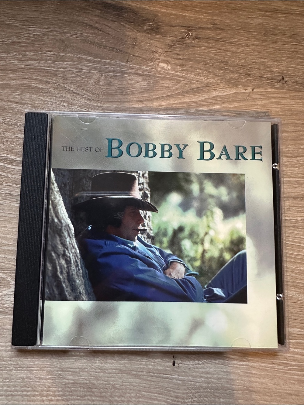 The Best of Bobby Bare CD - Bobby Bare